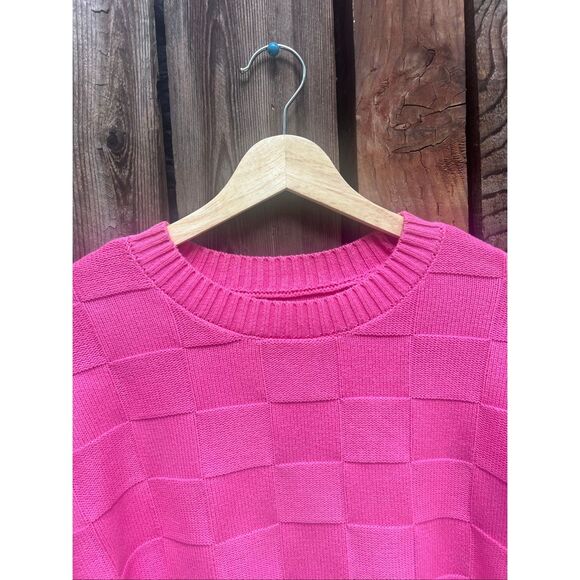 Hollister Women’s Cropped Sweater size Small - Picture 3 of 7